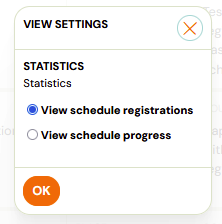 View settings toggle