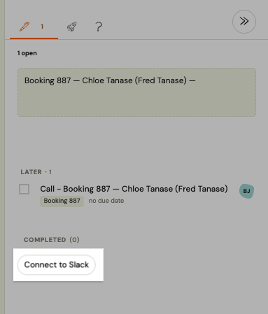 Screenshot — slack integration